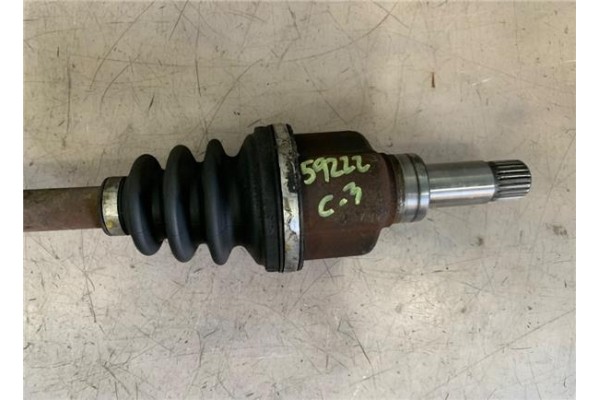 Recambio de palier delantero izquierdo para citroen c3 1.4 hdi referencia OEM IAM 3272JA  3273HS , CITROËN | 3272EP , CITROËN | 