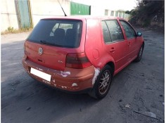 volkswagen golf iv berlina (1j1) del año 1998