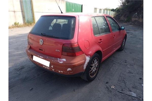 volkswagen golf iv berlina (1j1) del año 1998