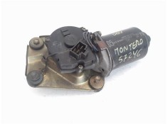 Recambio de motor limpiaparabrisas delantero para mitsubishi montero pinin (h60/h70) 1.8 1800 mpi comfort (5-ptas.) referencia O