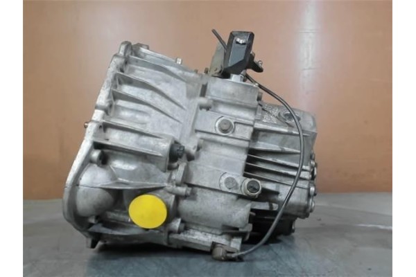 Recambio de caja cambios manual para mercedes-benz v -clase (638) 2.2 v 200 cdi (638.294) referencia OEM IAM A6382602300  