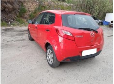 mazda 2 berlina (de) del año 2008