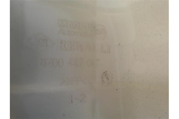 Recambio de botella expansion para renault laguna ii (bg0) 1.9 dci (bg1a, bg1w) referencia OEM IAM 8200447047  