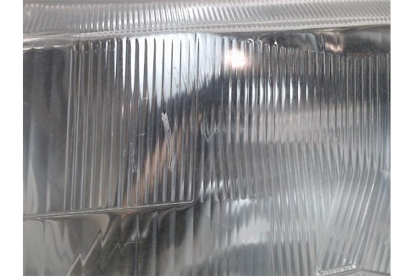 Recambio de faro delantero izquierdo para citroen ax referencia OEM IAM 95618749  