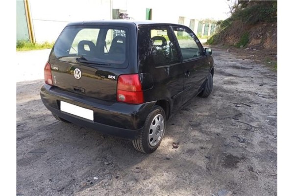 volkswagen lupo (6x1/6e1) del año 1999
