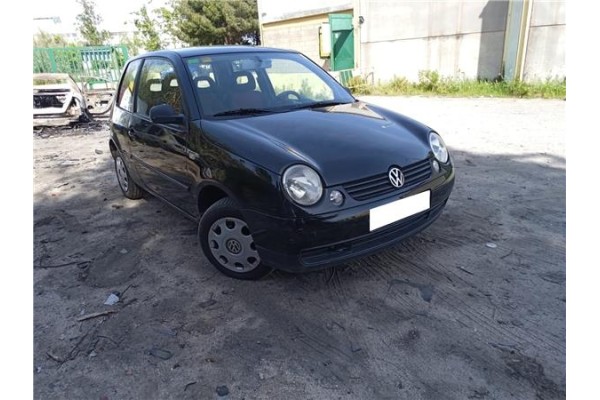 volkswagen lupo (6x1/6e1) del año 1999