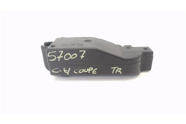 Recambio de cierre electromagnetico porton para citroen c4 coupe 1.6 vtr plus referencia OEM IAM 9652301980  