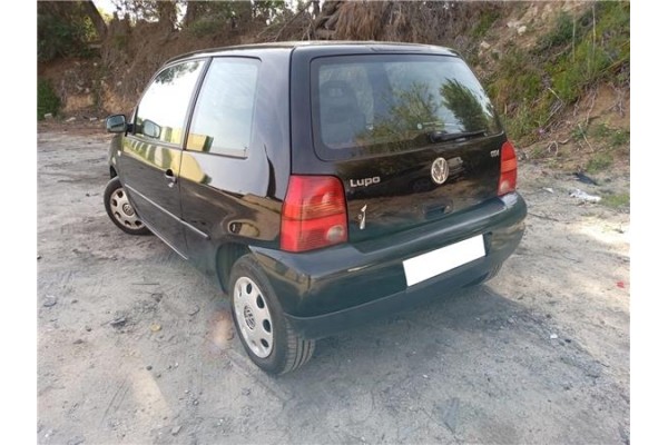 volkswagen lupo (6x1/6e1) del año 1999
