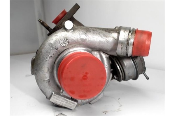 Recambio de turbo para opel meriva 1.3 cdti referencia OEM IAM GTA1749V HB200347344 