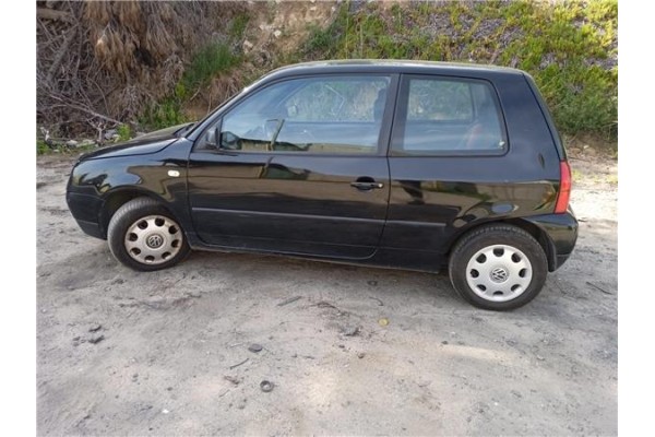 volkswagen lupo (6x1/6e1) del año 1999