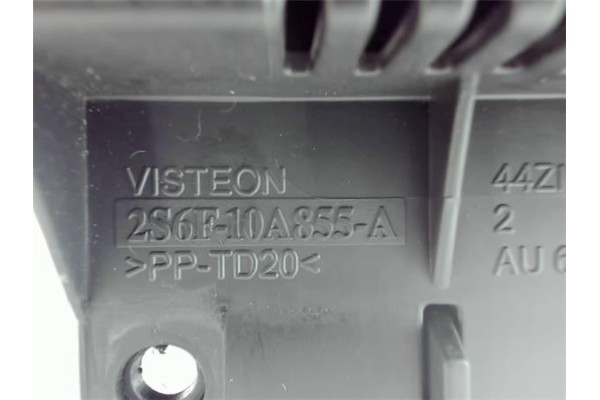 Recambio de cuadro completo para ford fiesta v (jh_, jd_) 1.4 16v referencia OEM IAM 1382461 2S6F10A855A 