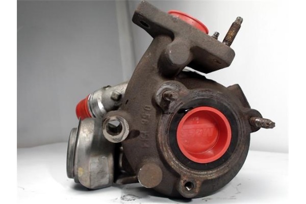 Recambio de turbo para opel meriva 1.3 cdti referencia OEM IAM GTA1749V HB200347344 