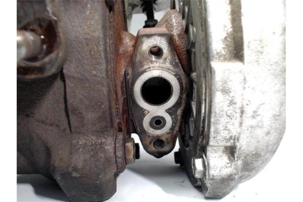 Recambio de turbo para opel meriva 1.3 cdti referencia OEM IAM GTA1749V HB200347344 