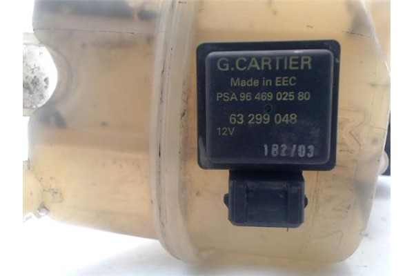 Recambio de botella expansion para citroen xsara picasso 2.0 hdi referencia OEM IAM 132314  