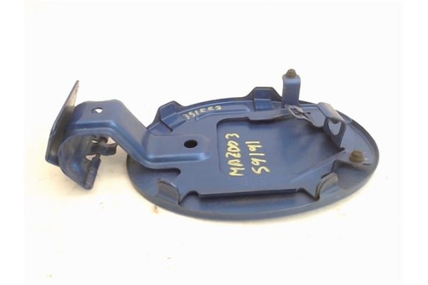 Recambio de tapa exterior combustible para mazda 3 sedán (bk) 1.6 di turbo referencia OEM IAM BN8V42410D BN8V 