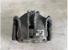 PINZA FRENO DELANTERO IZQUIERDA 1608690980 345128 