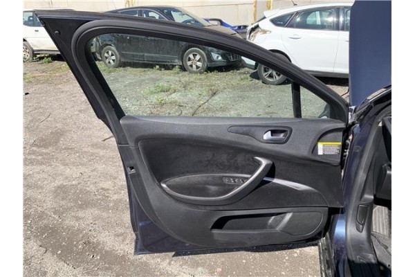 Recambio de puerta delantero izquierda para citroen c5 tourer 2.0 business class referencia OEM IAM 9002Y8  