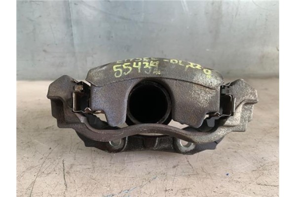 Recambio de pinza freno delantero izquierda para citroen c-elysée 1.6 exclusive referencia OEM IAM 1608690980 345128 
