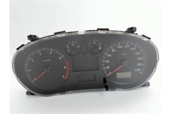 Recambio de cuadro completo para seat ibiza (6k1)(08.1999 ) 1.4 referencia OEM IAM W06K0920801C 110008924126 