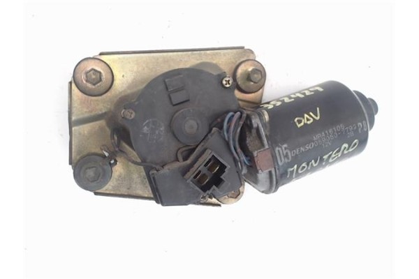 Recambio de motor limpiaparabrisas delantero para mitsubishi montero pinin (h60/h70) 1.8 1800 mpi comfort (5-ptas.) referencia O
