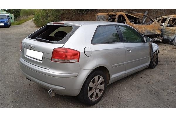 audi a3 (8p1) del año 2004