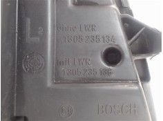 Recambio de faro delantero izquierdo para opel vectra a referencia OEM IAM 1305235136  