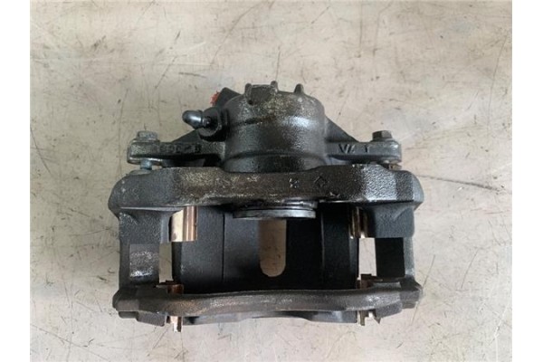 Recambio de pinza freno delantero izquierda para citroen c-elysée 1.6 exclusive referencia OEM IAM 1608690980 345128 