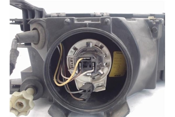 Recambio de faro delantero izquierdo para opel vectra a referencia OEM IAM 1305235136  