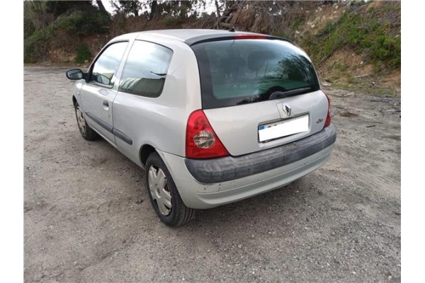 renault clio ii fase ii (b/cb0) del año 2003
