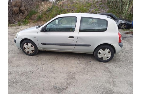 renault clio ii fase ii (b/cb0) del año 2003