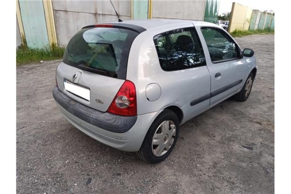 renault clio ii fase ii (b/cb0) del año 2003