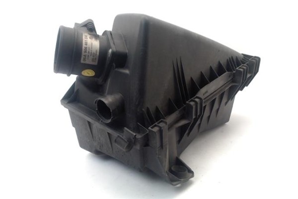 Recambio de carcasa filtro aire para audi a3 (8l) 1.8 t ambiente referencia OEM IAM 8L0133837B 06A906461DX 