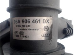 Recambio de carcasa filtro aire para audi a3 (8l) 1.8 t ambiente referencia OEM IAM 8L0133837B 06A906461DX 