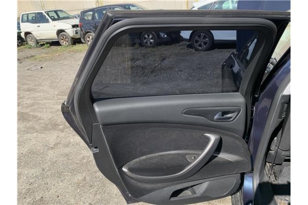 Recambio de puerta trasero izquierda para citroen c5 tourer 2.0 business class referencia OEM IAM 9006L5  