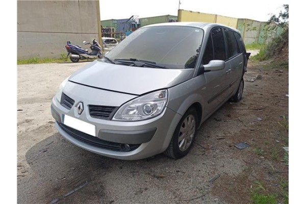 RENAULT GRAND SCÉNIC II (JM0/1_)