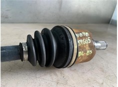 Recambio de palier delantero izquierdo para nissan note (e11e) 1.5 dci referencia OEM IAM 39101BH00A 39101BC600 