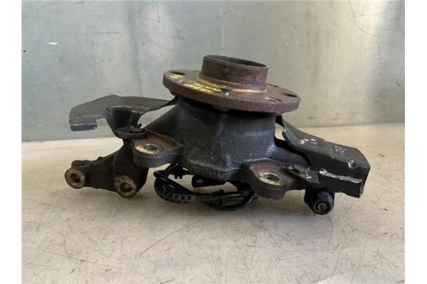 Recambio de mangueta delantero izquierda para fiat punto / grande punto (199) 1.2 referencia OEM IAM 51776380  