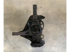 Recambio de mangueta delantero izquierda para fiat punto / grande punto (199) 1.2 referencia OEM IAM 51776380  