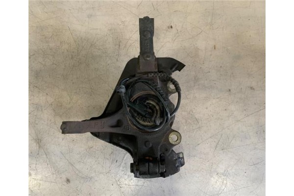 Recambio de mangueta delantero izquierda para fiat punto / grande punto (199) 1.2 referencia OEM IAM 51776380  