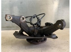 Recambio de mangueta delantero izquierda para fiat punto / grande punto (199) 1.2 referencia OEM IAM 51776380  