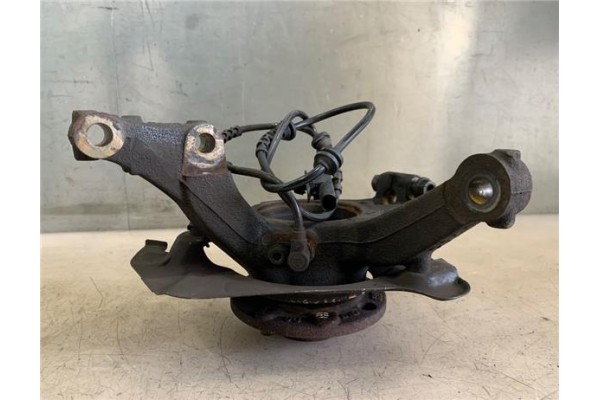 Recambio de mangueta delantero izquierda para fiat punto / grande punto (199) 1.2 referencia OEM IAM 51776380  