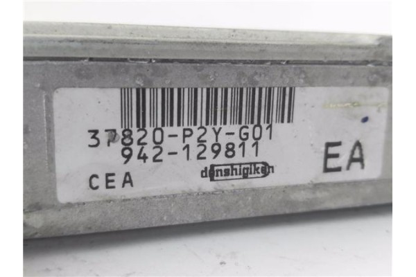 Recambio de centralita para honda civic v (ej9, ek3/4) 1.5 i (ek3) referencia OEM IAM 37820P2YG01 942129811 