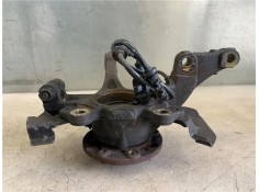 Recambio de mangueta delantero izquierda para fiat punto / grande punto (199) 1.2 referencia OEM IAM 51776380  