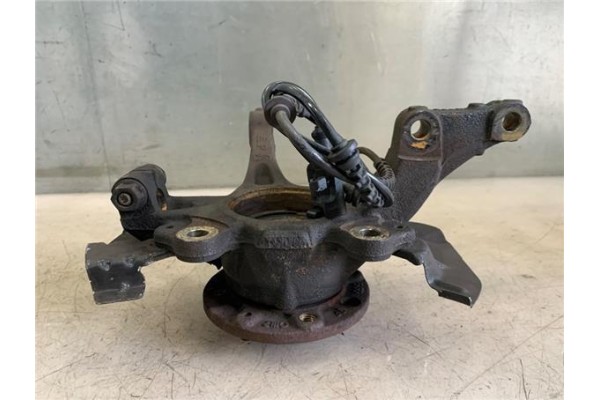 Recambio de mangueta delantero izquierda para fiat punto / grande punto (199) 1.2 referencia OEM IAM 51776380  