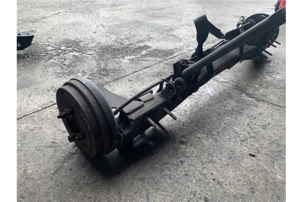 Recambio de puente trasero para nissan nv200 /evalia (m20/m) 1.5 nv200 furgón comfort referencia OEM IAM 43010JX01A  