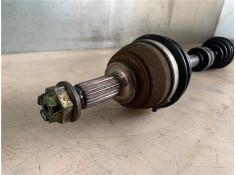 Recambio de palier delantero izquierdo para nissan note (e11e) 1.5 dci referencia OEM IAM 39101BH00A 39101BC600 