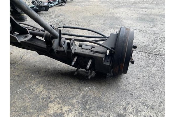 Recambio de puente trasero para nissan nv200 /evalia (m20/m) 1.5 nv200 furgón comfort referencia OEM IAM 43010JX01A  