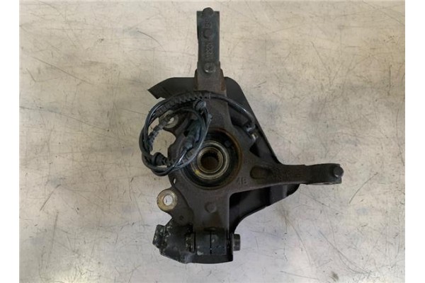 Recambio de mangueta delantero derecha para fiat punto / grande punto (199) 1.2 referencia OEM IAM 51776377  