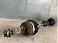 Recambio de palier delantero izquierdo para nissan note (e11e) 1.5 dci referencia OEM IAM 39101BH00A 39101BC600 