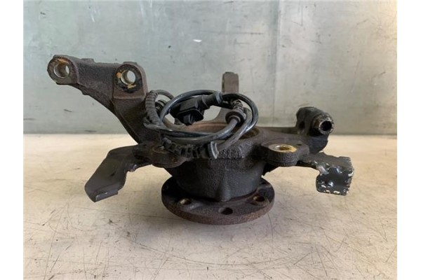 Recambio de mangueta delantero derecha para fiat punto / grande punto (199) 1.2 referencia OEM IAM 51776377  